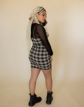 Load image into Gallery viewer, As If Plaid Dress
